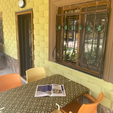 Tyana Garden Cappadocia